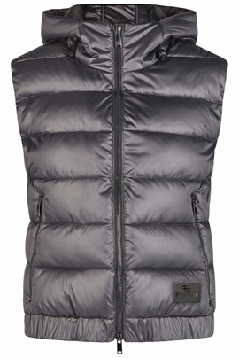 Pikeur Selection Quiltet Ridevest - Grå